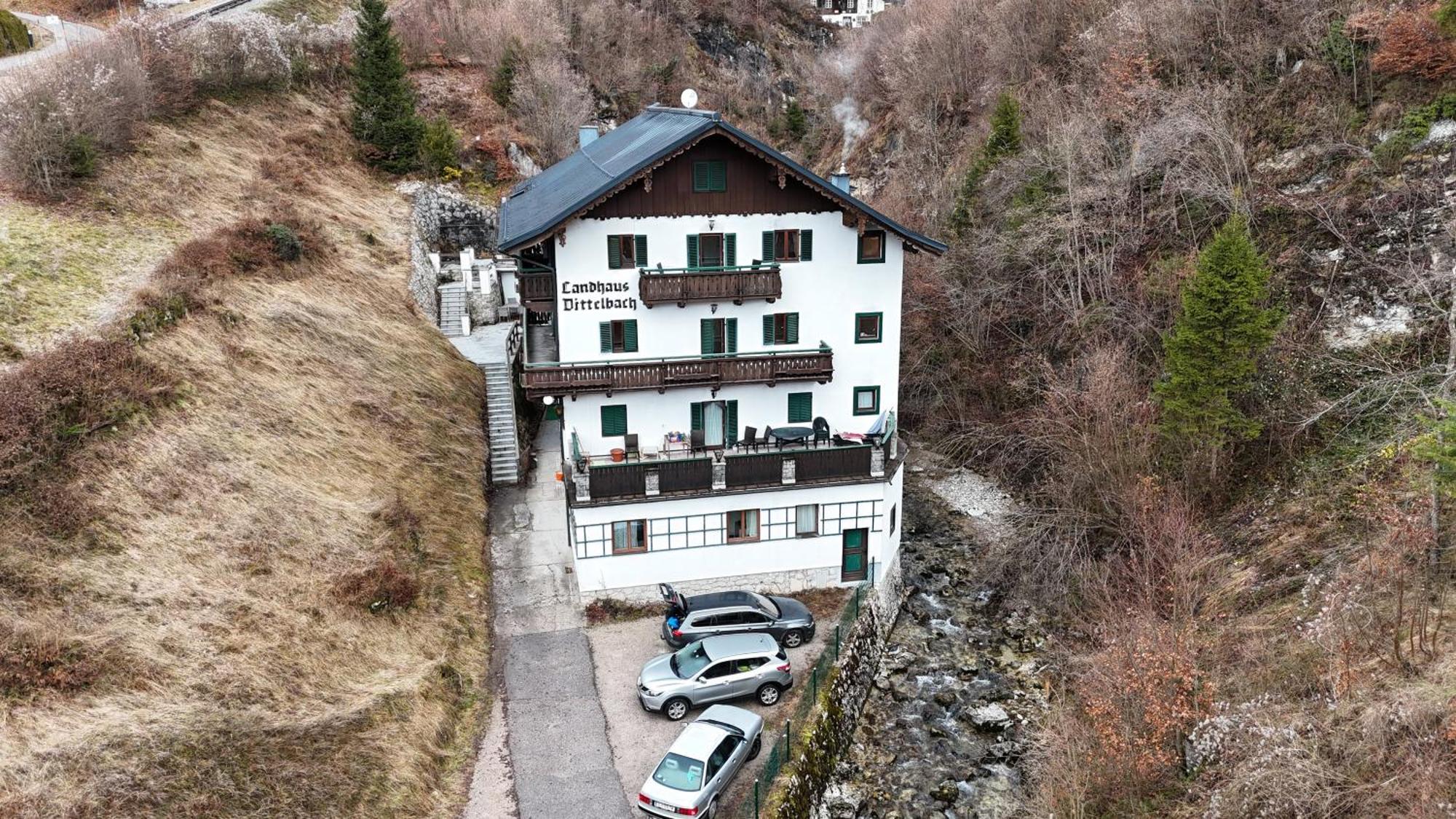 Familienglueck In St. Wolfgang Apartment Sankt Wolfgang im Salzkammergut Exterior photo
